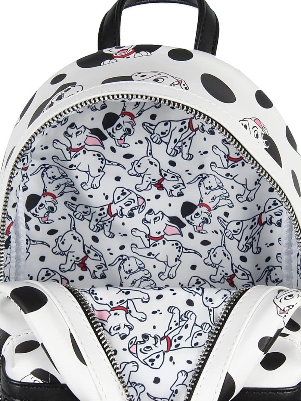 Loungefly Disney 101 Dalmations Backpack - Picture 3 of 4